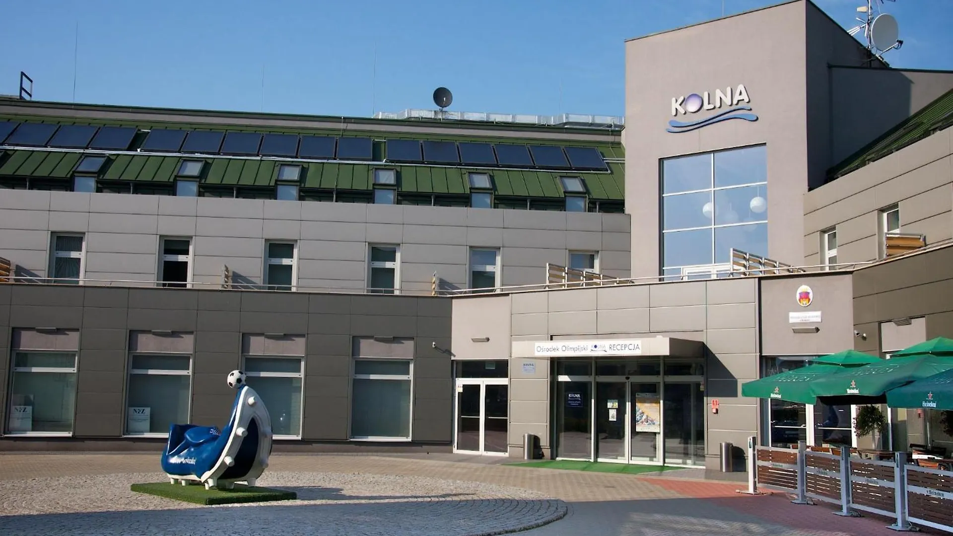 Hotel Kolna Kraków